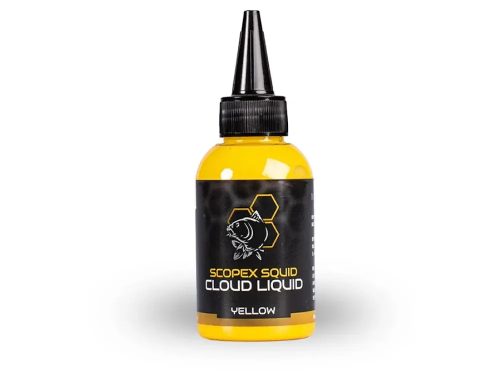 Nash Booster Liquid 100ml Horká Nabídka