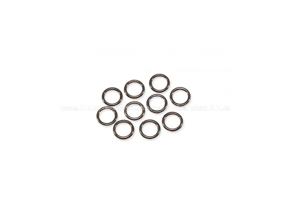Carp´R´Us Kroužek Snag Clip Ring 5 mm 10 ks Koupit Online