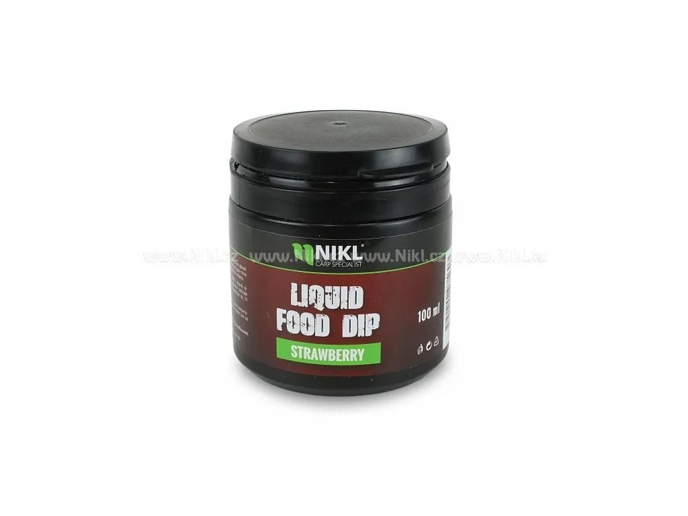 Nikl Liquid Food Dip 100 ml Výhodná Nabídka