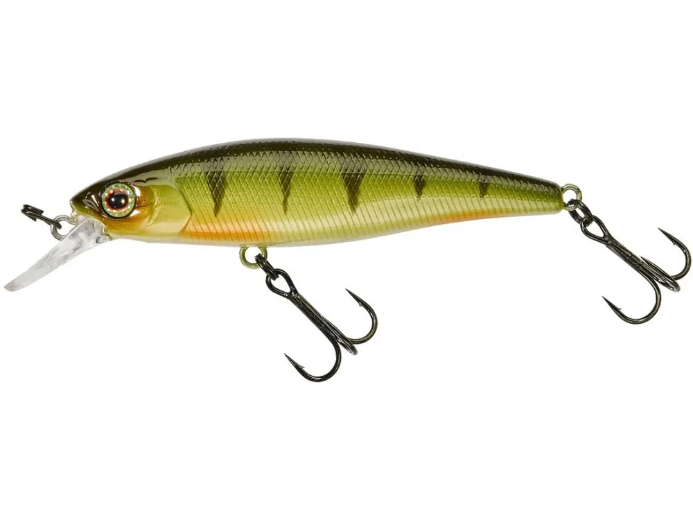 Nakupujte Hned Illex Wobler Squad Minnow SP Perch 6,5 cm 5,8 g