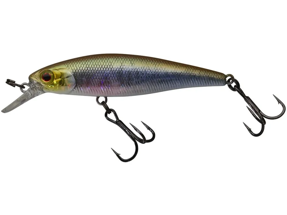 Nakupujte Hned Illex Wobler Squad Minnow SP Aurora Baitfish 6,5 cm 5,8 g