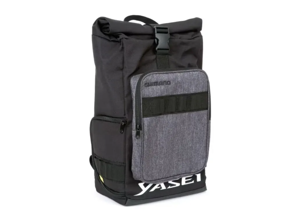Super Cena Shimano Batoh Yasei 27x15x45cm