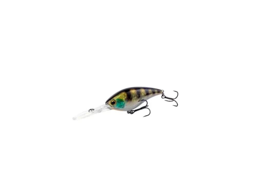 Novinka Shimano Wobler Lure Yasei Cover Crank Floating DR Perch - 7 cm 18,5 g