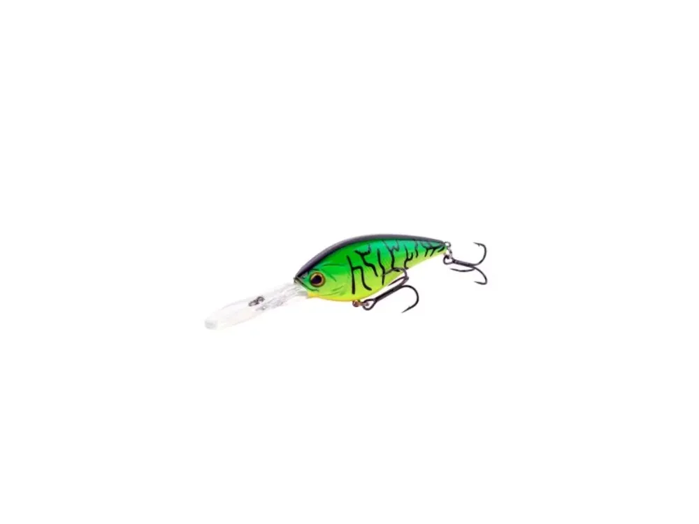 Shimano Wobler Lure Yasei Cover Crank F DR 70mm 3m+ Fire Tiger Kup Teď