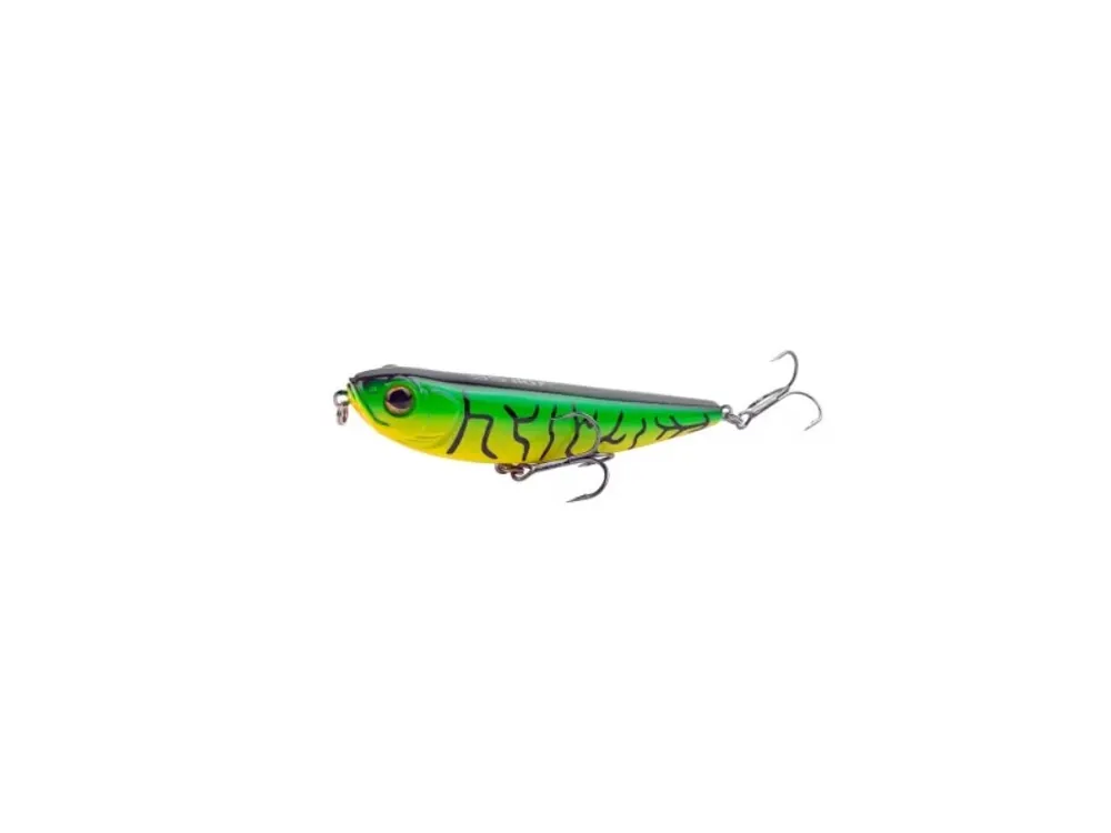 Shimano Wobler Lure Yasei Shock Stick F 110mm Fire Tiger Novinka