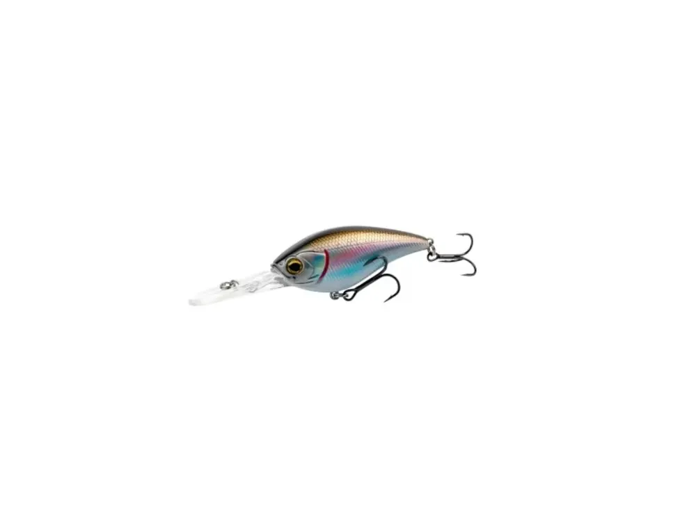 Rychlé Dodání Shimano Wobler Lure Yasei Cover Crank F MR 50mm 1m-2,5m Wakasagi