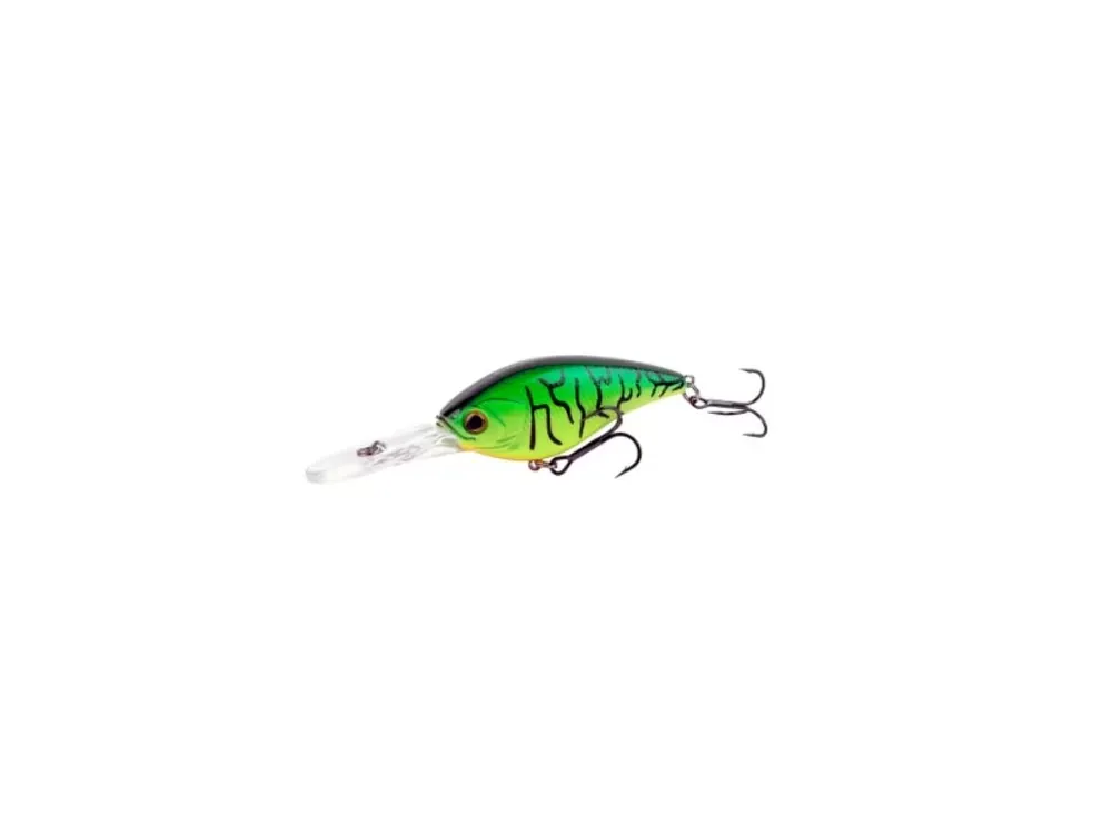 Shimano Wobler Lure Yasei Cover Crank F MR 50mm 1m-2.5m Fire Tiger Tovární Cena