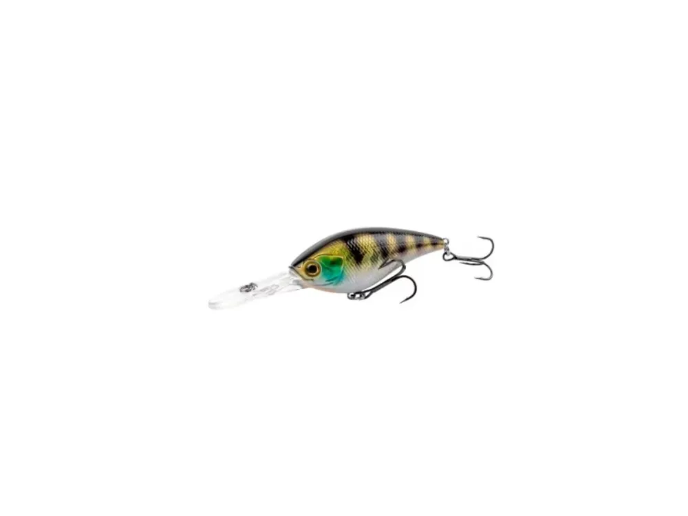 Shimano Wobler Lure Yasei Cover Crank F MR 50mm 1m-2,5 Perch Top Prodej