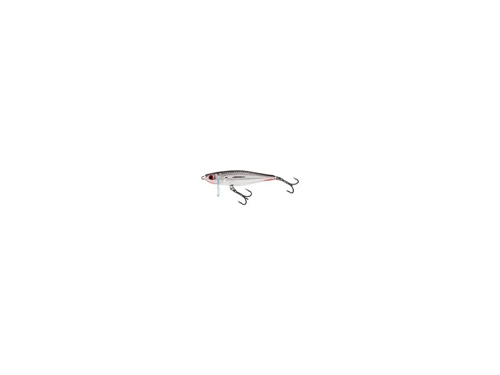 Salmo Wobler Thrill Sinking Silver Flashy Fish 5 cm 6,5 g Víkendová Akce