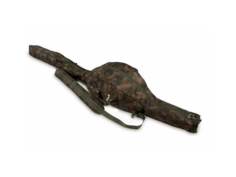 Fox Obal Na pruty Camolite Tri Sleeve 12 ft Akční Nabídka