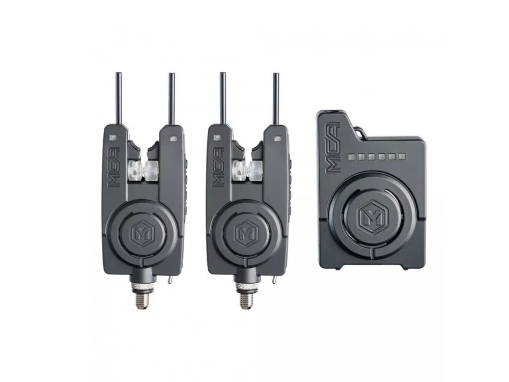 Nízká Cena Mivardi Sada Hlásičů MCA Wireless - 2+1