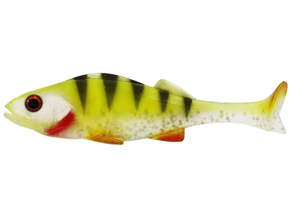 Westin Gumová Nástraha Original Perch 2 ks - 12 cm 19 g Finální Výprodej