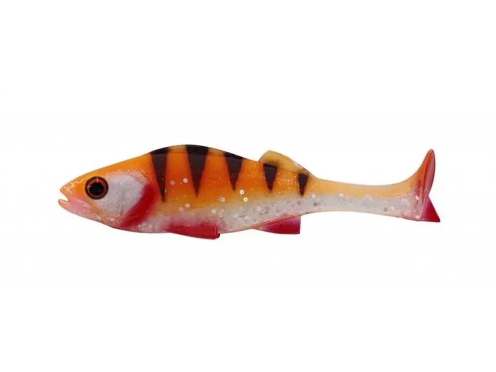 Westin Gumová Nástraha Original Perch 2 ks - 9 cm 8 g Sezónní Sleva
