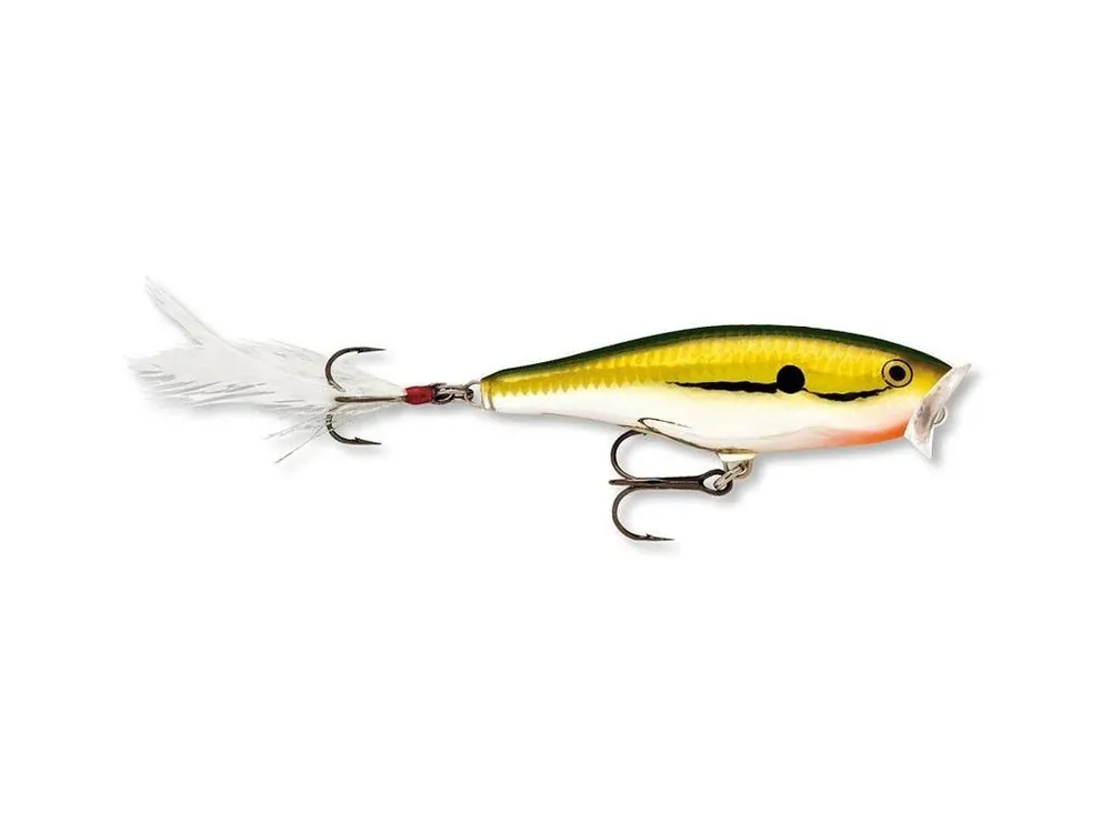 Rapala Wobler Skitter Pop Top Water Fresh 09 GCH - 9 cm 14 g Akční Nabídka