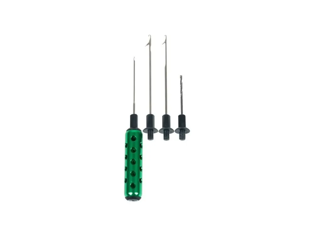 Vrácení Zdarma Garda Jehla Metal Deluxe 4in1 - Zelená