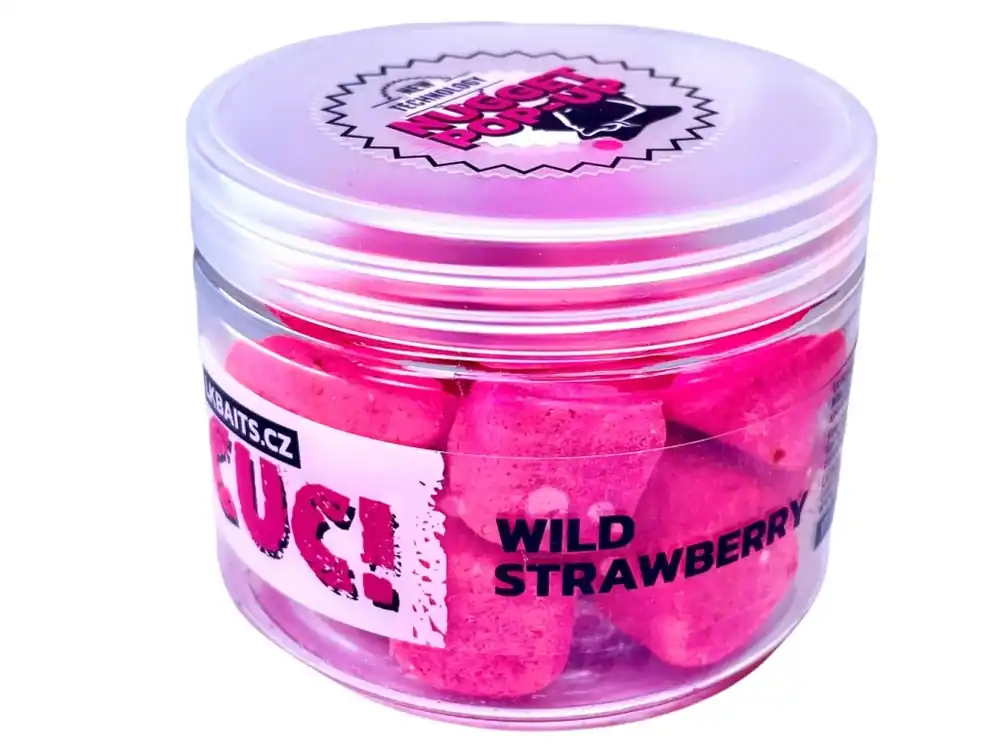 Zlevněný LK Baits CUC Nugget Pop-Up Fluoro 17mm, 150ml