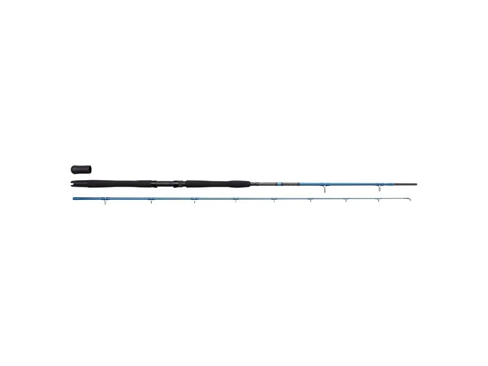 Levný Savage Gear Mořský Prut SGS2 Baltic Trolling Game 2,44 m 20-30 lb