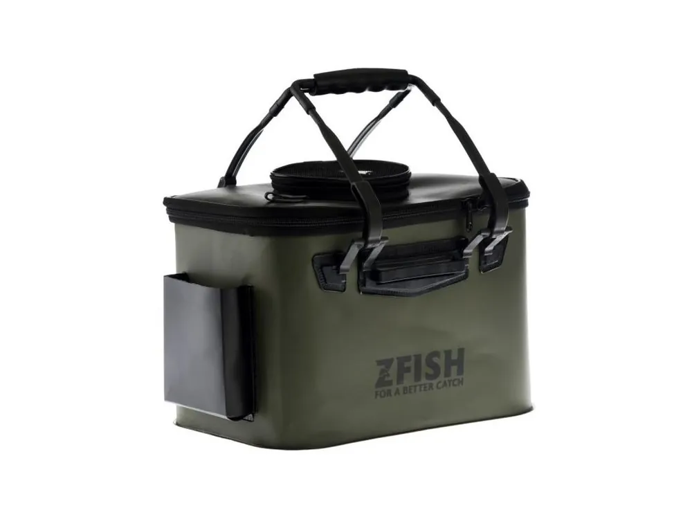 Zfish Skládací Rybářský Kbelík/Řízkovnice 18 l Must-Have