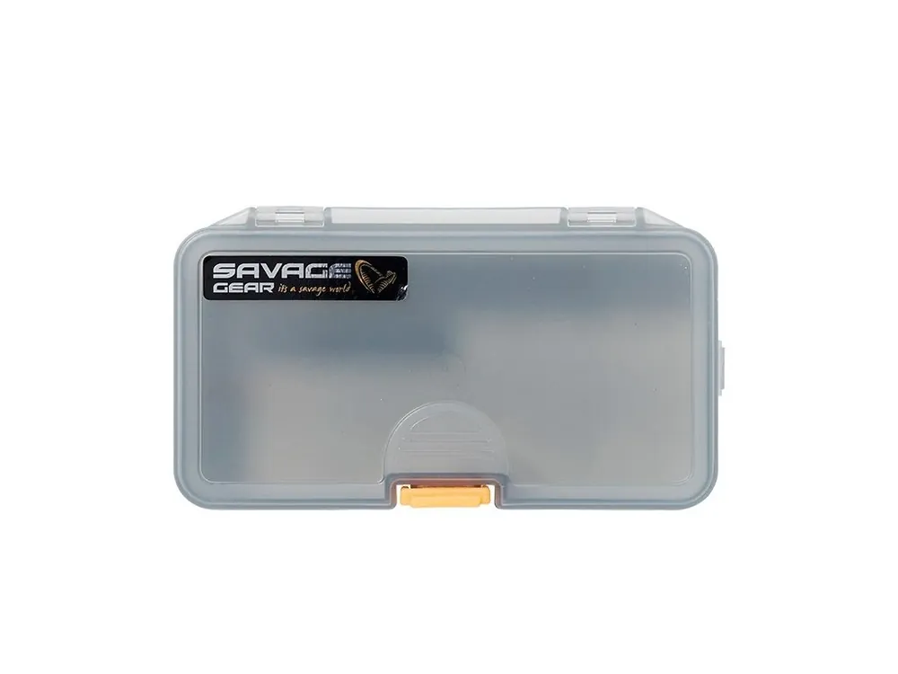 Savage Gear Krabička Lurebox Smoke Combi Kit 3 Ks Ověřený