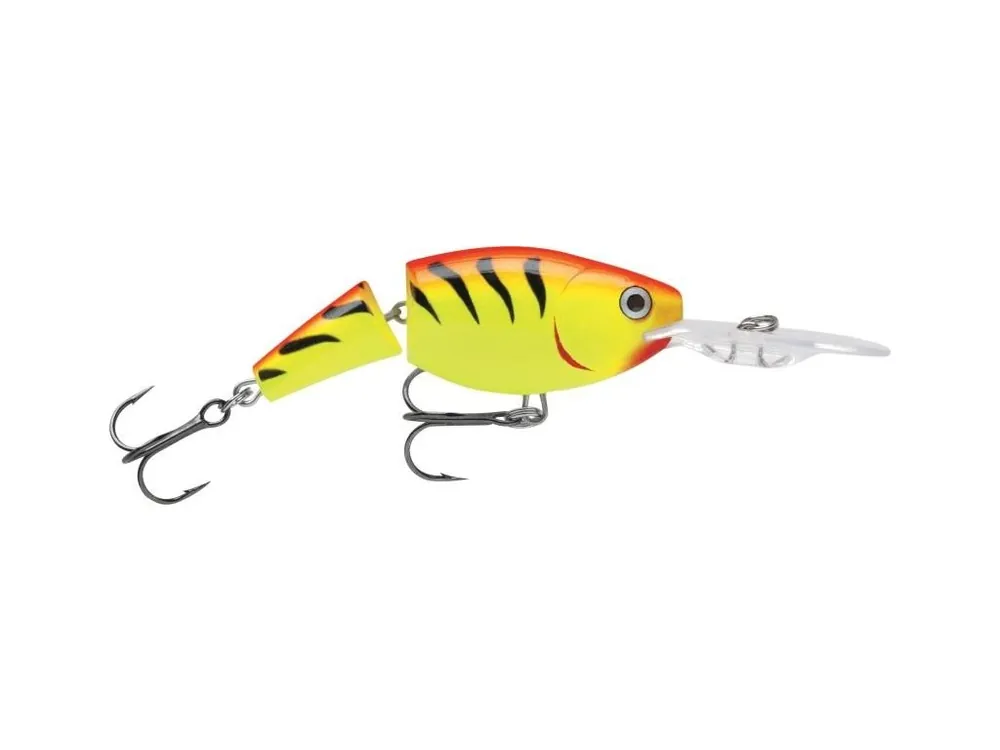 Nakupujte Hned Rapala Wobler Jointed Shad Rap 07 HT - 7 cm 13 g