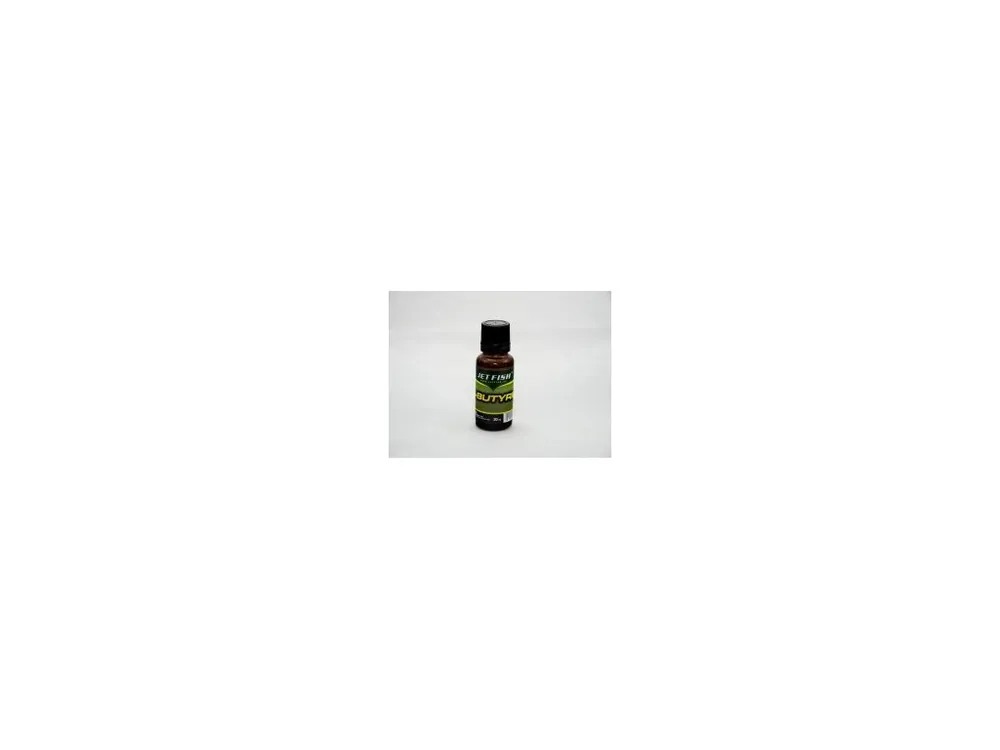 Jet Fish Esenciální Olej N-Butyric - Kyselina Máselná 20ml Tovární Cena