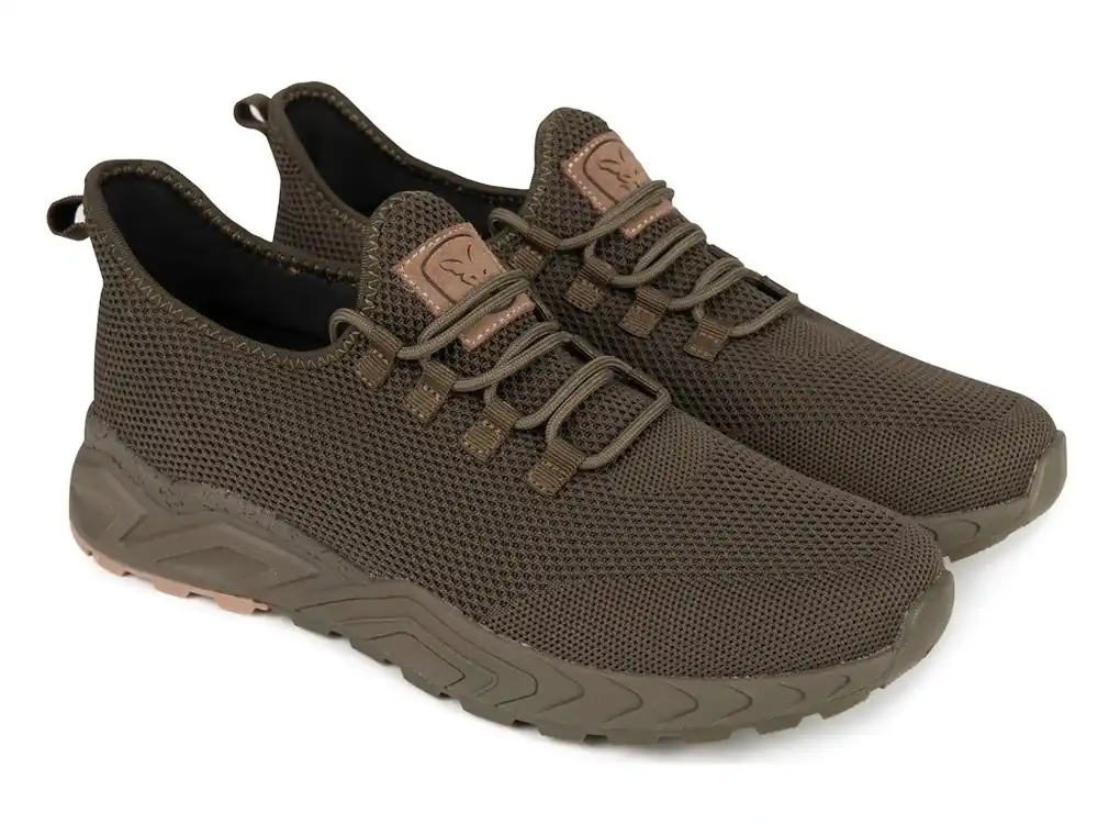 Fox Boty Mesh Lite Trainer Nová Kolekce