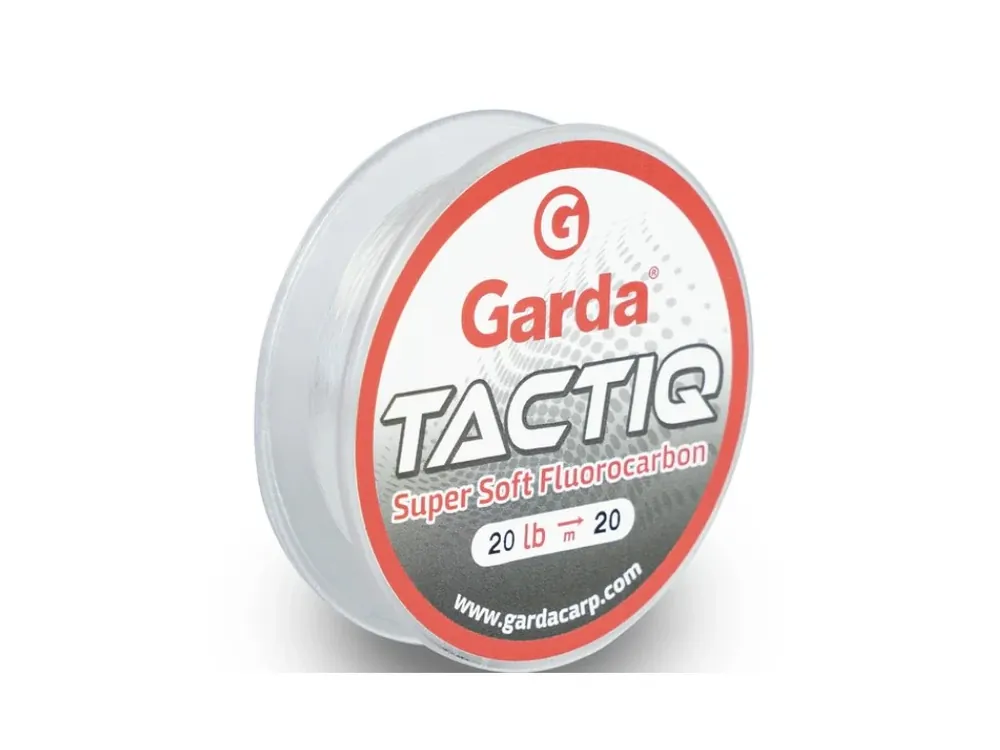 Must-Have Garda Návazcové Materiály - Fluorocarbon Tactiq 20m 25lb