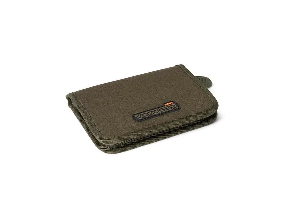 Víkendová Akce Fox Pouzdro Na Doklady Voyager Licence Wallet