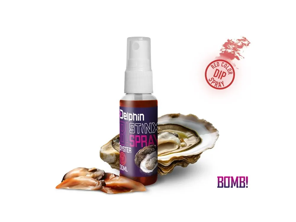 Tovární Cena Delphin Dipovací Spray STINX SPRAY