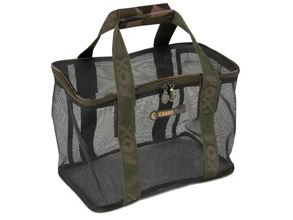 Fox Taška Na Boilie Camolite Air Dry Bag Large Expresní Doručení