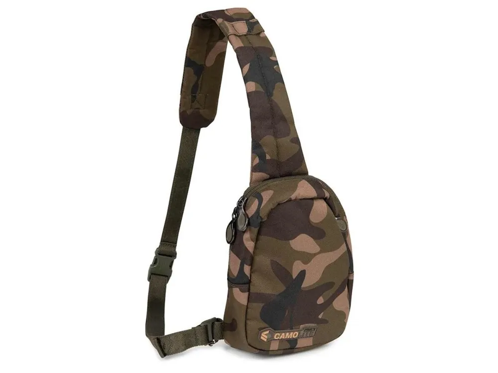 Vrácení Zdarma Fox Pouzdro Na Doklady Camolite Shoulder Wallet