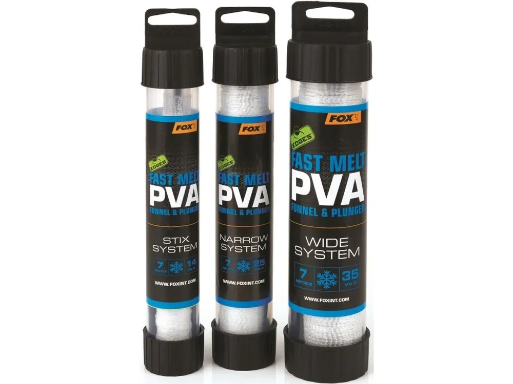 Omezená Nabídka Fox PVA Punčocha Rychle Rozpustná Edges Fast Melt PVA Mesh System