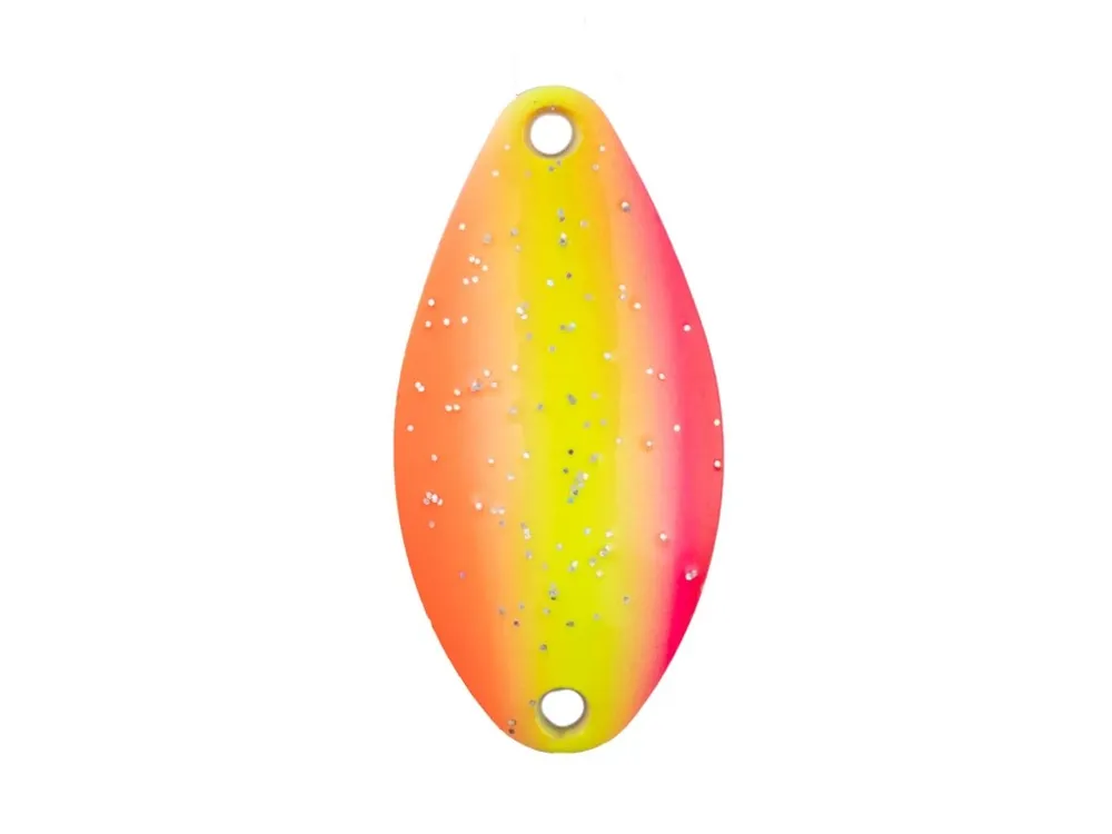 Omezená Nabídka Mikado Třpytka Lazzer Spoon 2.5G/ 5