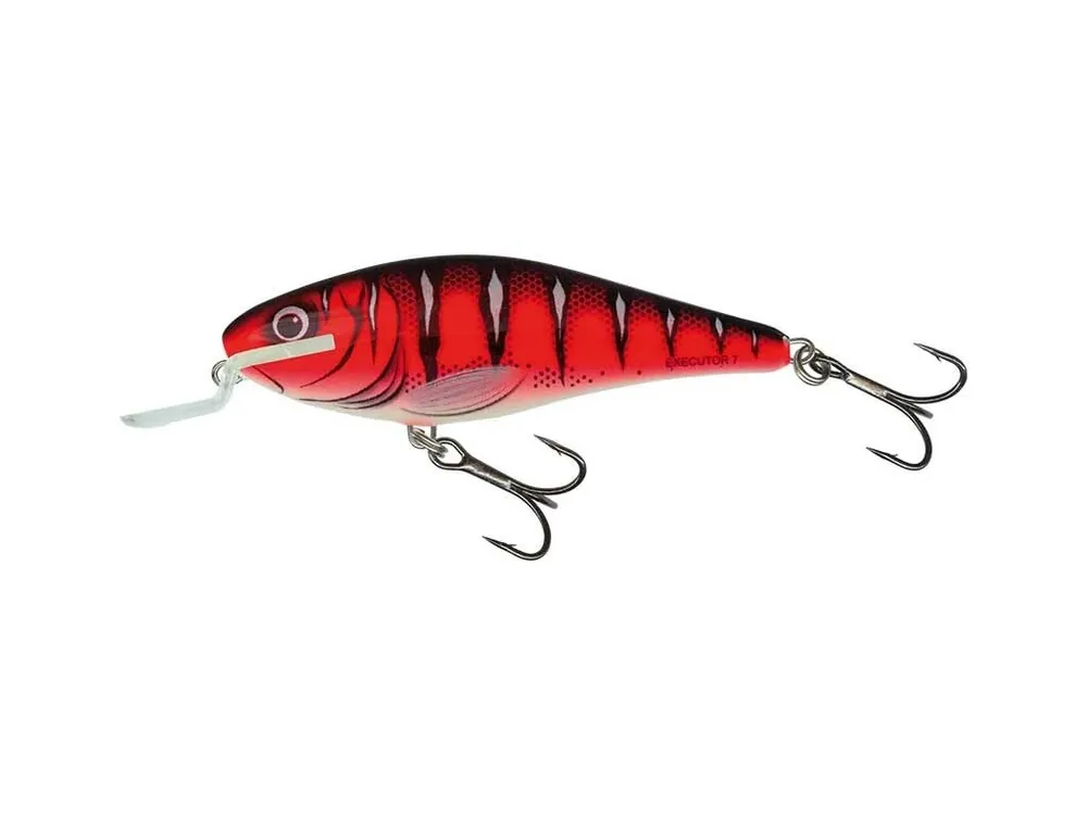 Ihned K Objednání Salmo Wobler Executor Shallow Runner Red Wake 7 cm 8 g