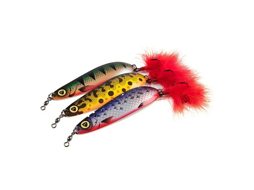 Dokud Zásoby Vydrží Fox Rage Třpytka Ultra UV Spoons