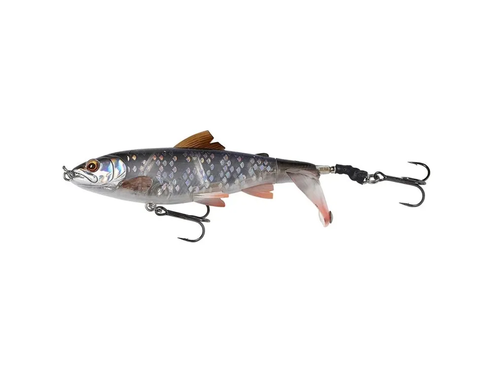 Savage Gear Wobler 3D SmashTail Minnow F Roach 10 cm 17 g Časově Omezené