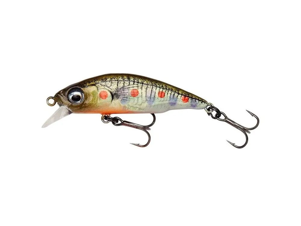 Savage Gear Wobler 3D Sticklebait Twitch Sinking Brown Trout Smolt 5,5 cm 7 g Objednat Nyní