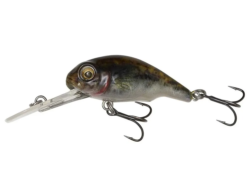 Pouze Dnes Savage Gear Wobler 3D Goby Bait Goby 5 Cm