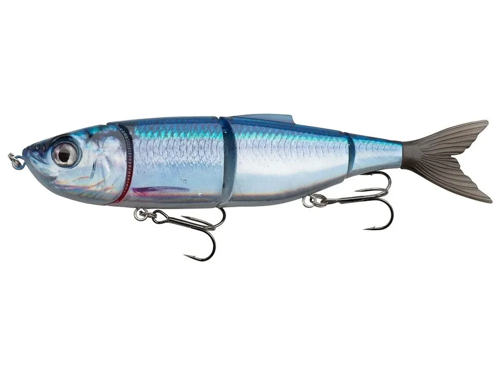 Aktuální Savage Gear Wobler 4Play V2 Swim & Jerk Slow Sink 16,5Cm 35G Herring