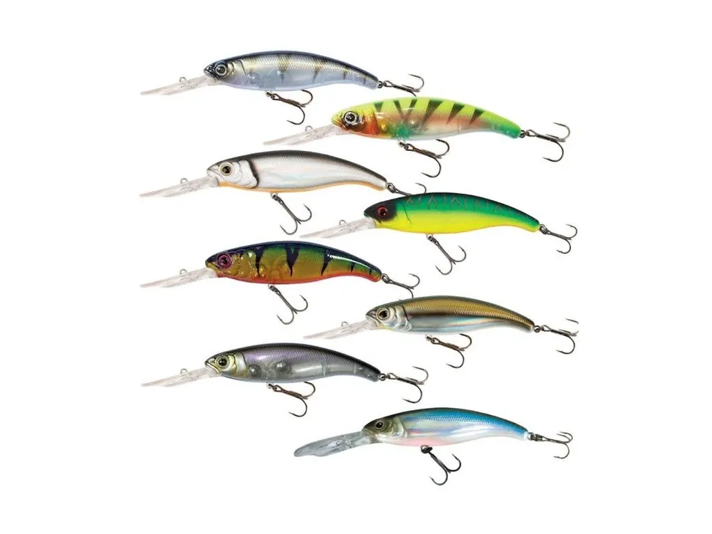 Značkový Fox Rage Wobler Slick Stick SR UV