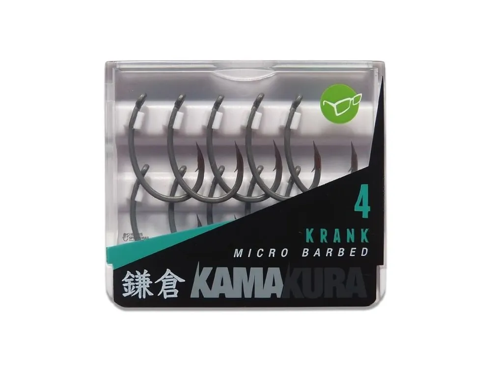 Korda Háčky Kamakura Krank 10 ks Kup Teď