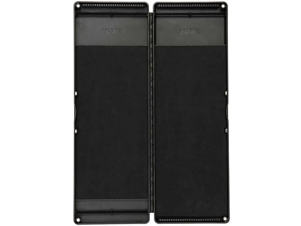 Must-Have Fox Pouzdro Na Návazce Edges Large Rig Box Inc 50 Pins