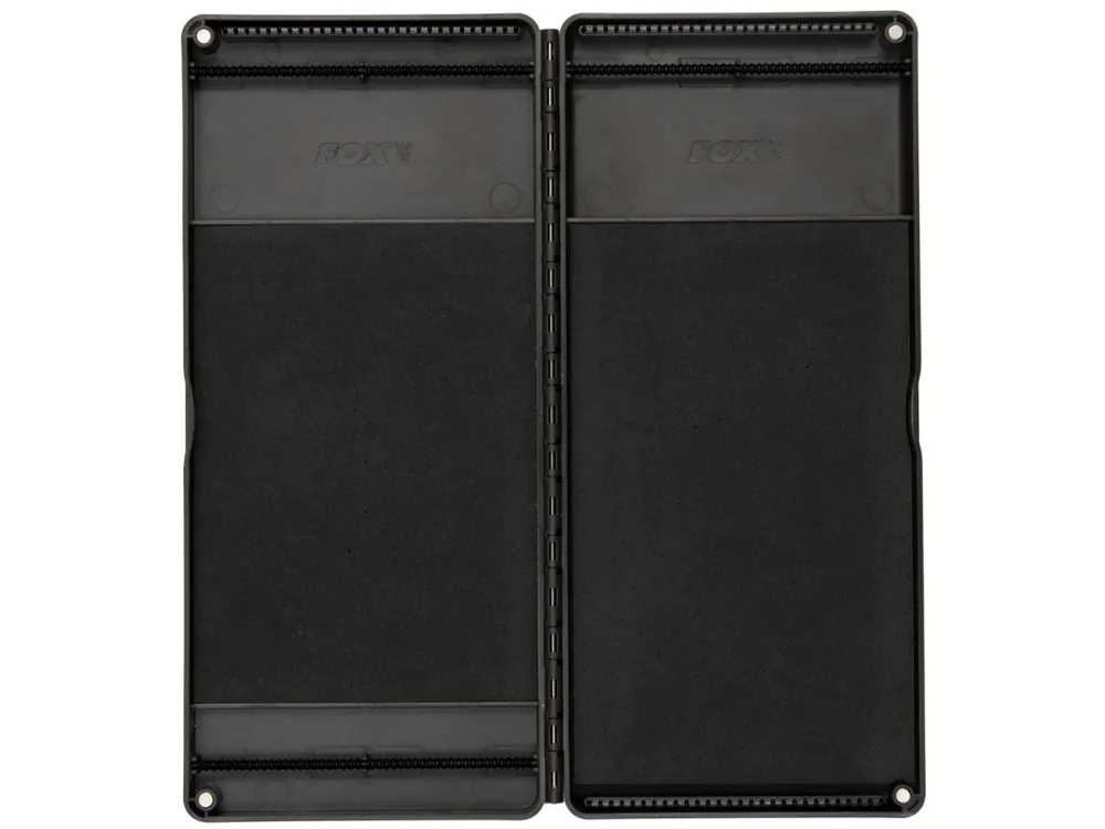 Cenově Výhodný Fox Pouzdro Na Návazce Edges Medium Rig Box Inc 50 Pins