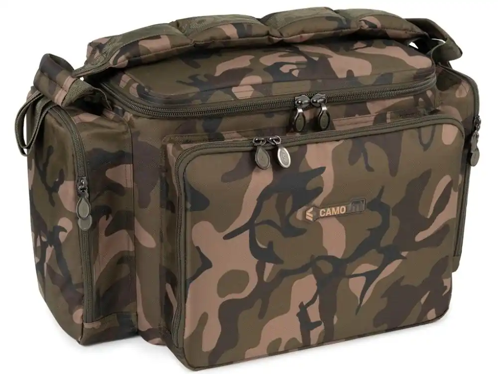 Akční Cena Fox Taška Camolite Compact Carryall