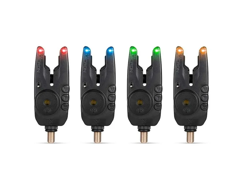 Dokud Zásoby Vydrží Fox Signalizátor Záběru Mini Micron Multicolour