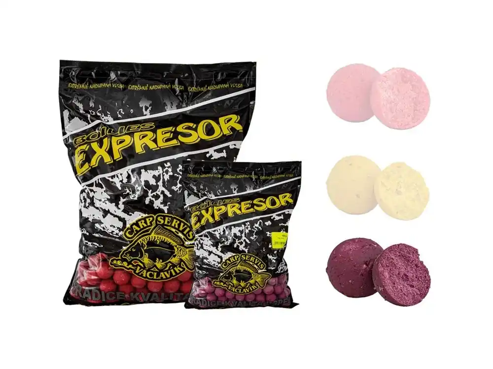CS Václavík Boilies Expresor - Višňová Perla Cenově Výhodný