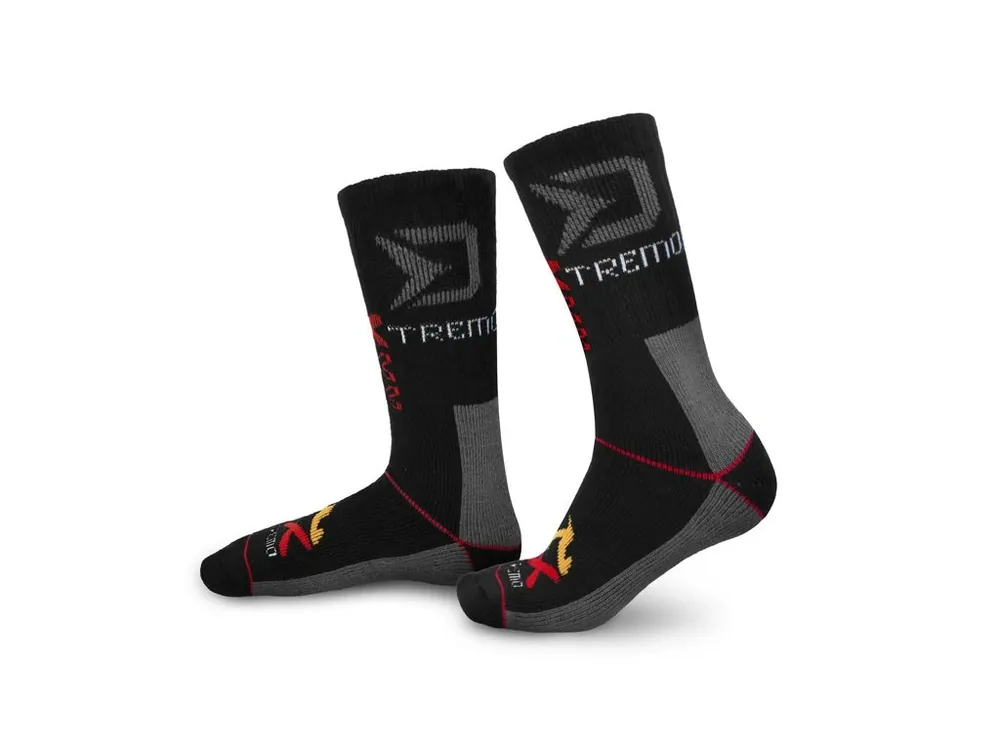 Delphin Extra Teplé Termo Ponožky Xtremo Vysoce Kvalitní