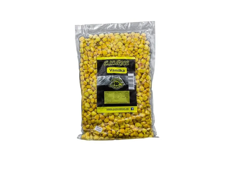 Tovární Cena CS Václavík Kukuřice 3 kg