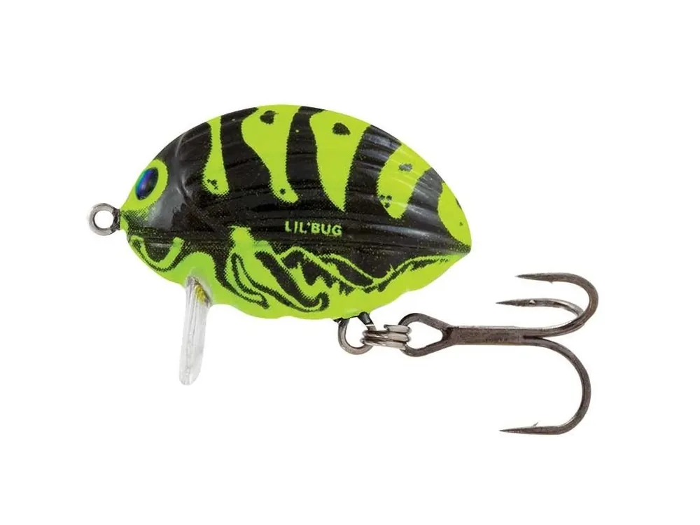 Poslední Šance Salmo Wobler Lil Bug Wasp 2 cm 2,8 g
