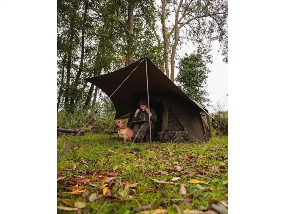 Sleva Fox Plachta Voyager Tarp Large